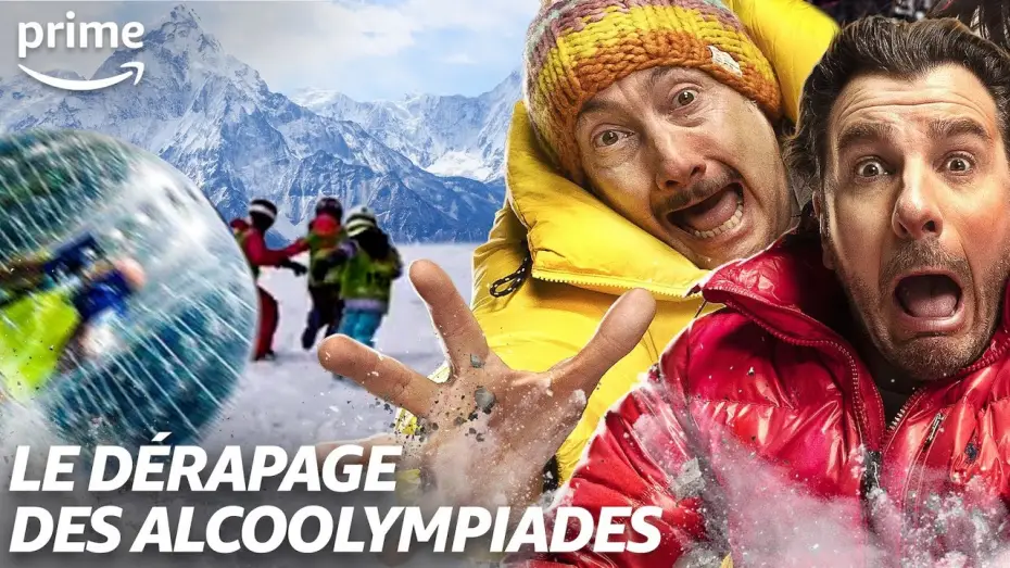 Watch film BDE — ALCOOLYMPIADE !!! | BDE - Prime Video