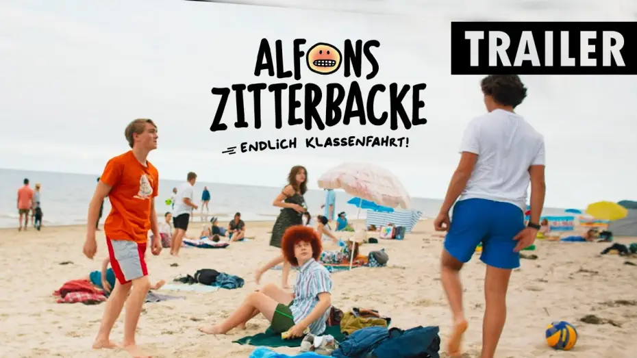 Watch film Alfons Jitterbit – Class Trip Chaos! — ALFONS ZITTERBACKE - ENDLICH KLASSENFAHRT! I Offizieller Trailer
