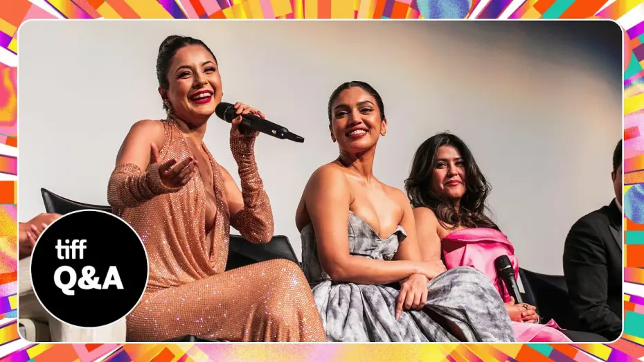 Watch film Thank You For Coming — THANK YOU FOR COMING at TIFF 2023 | Q&A with Shehnaaz Gill, Anil Kapoor, Bhumi Pednekar