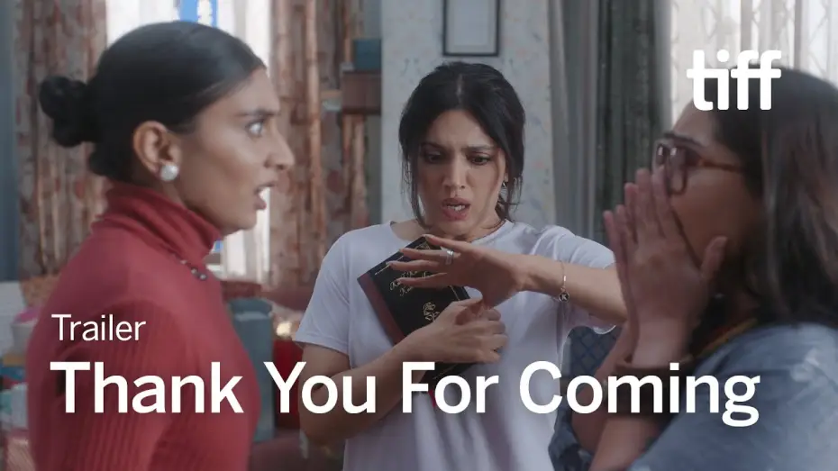 Watch film Thank You For Coming — THANK YOU FOR COMING Trailer | TIFF 2023