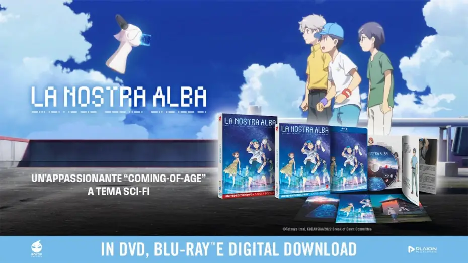 Watch film Break of Dawn — La Nostra Alba - Break of Dawn | Disponibile in home video