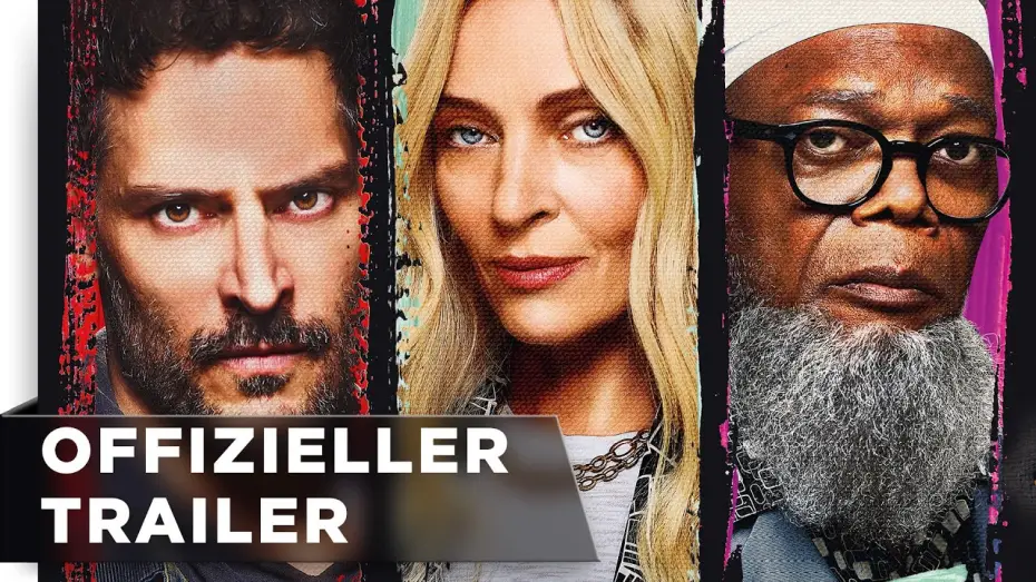 Watch film The Kill Room — Offizieller Trailer