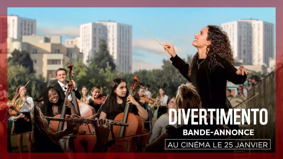 Watch film Divertimento — Bande-annonce / DIVERTIMENTO