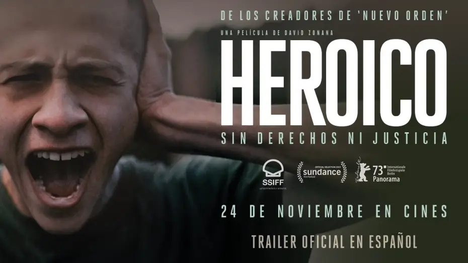 Watch film Heroic — HEROICO | Tráiler español HD