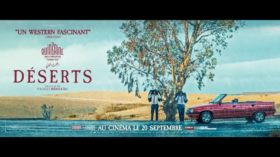 Watch film Deserts — DÉSERTS de Faouzi Bensaïdi | Bande annonce officielle