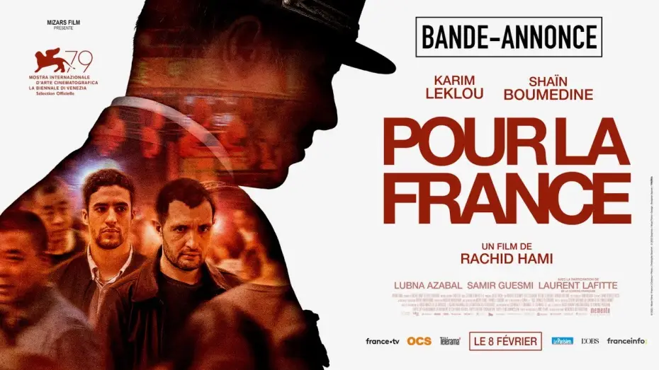 Watch film For My Country — POUR LA FRANCE de Rachid Hami | BANDE-ANNONCE OFFICIELLE