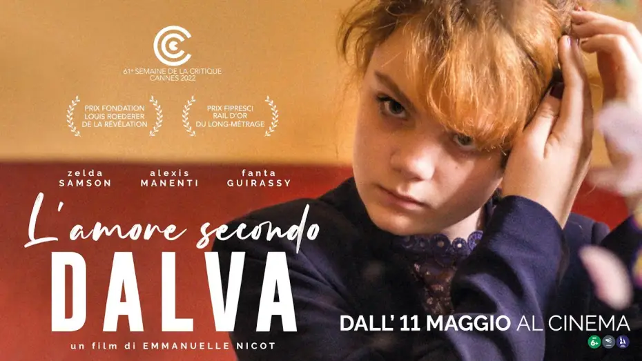 Watch film Love According to Dalva — L' AMORE SECONDO DALVA Trailer Ufficiale (dall'11 Maggio al Cinema)