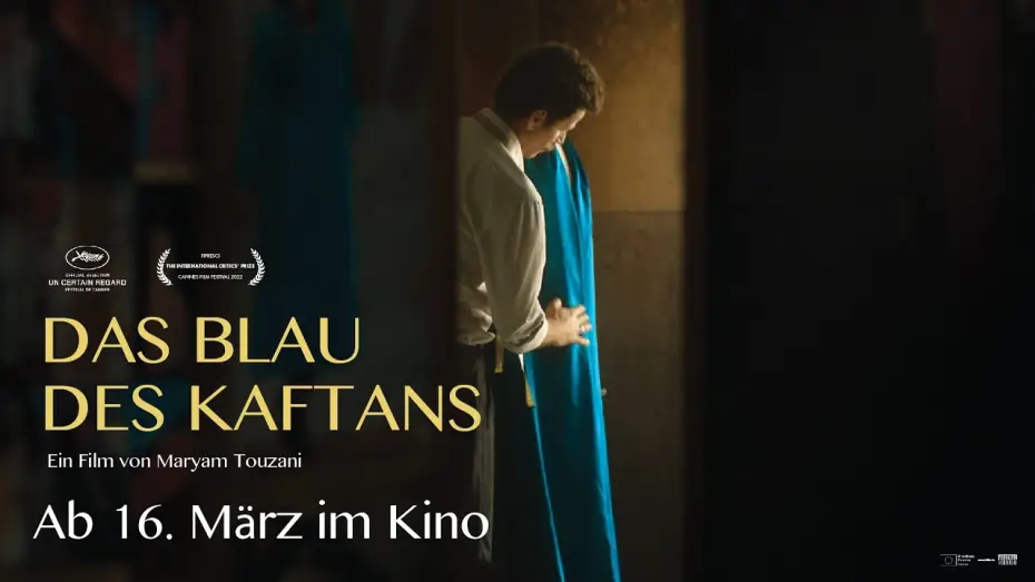 Watch film The Blue Caftan — Offizieller Trailer