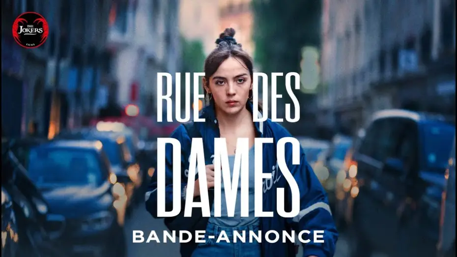 Watch film Parisian Hustle — RUE DES DAMES | Bande-annonce officielle