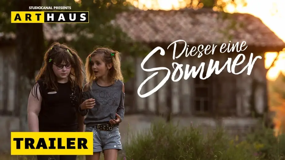 Watch film This One Summer — Offizieller Trailer