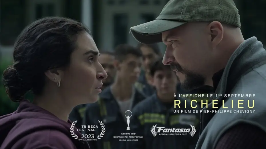 Watch film Richelieu — RICHELIEU | Bande-annonce (2023)