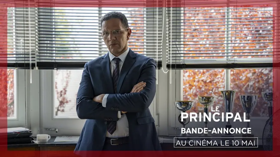 Watch film Le Principal — LE PRINCIPAL | Bande-annonce