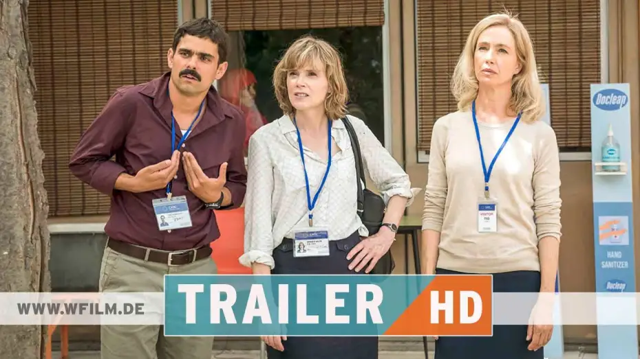 Watch film Continental Drift (South) — Nathalie – Überwindung der Grenzen [Offizieller Trailer DEUTSCH HD] – Ab 30. Mai 2024 im Kino