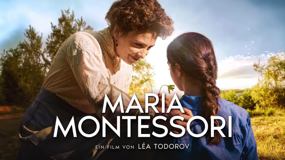Watch film Maria Montessori | Offizieller Trailer