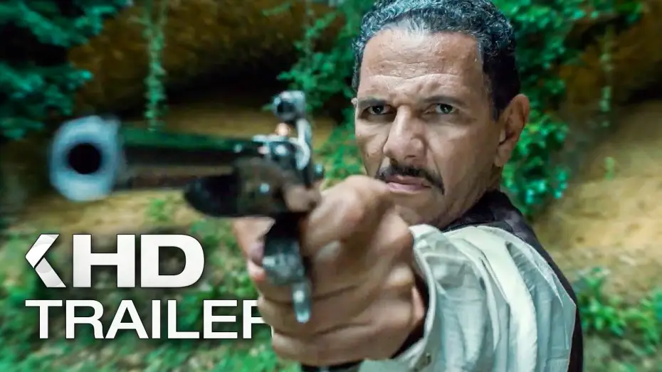 Watch film The Edge of the Blade — DUELL DER BESTEN Trailer German Deutsch (2024)