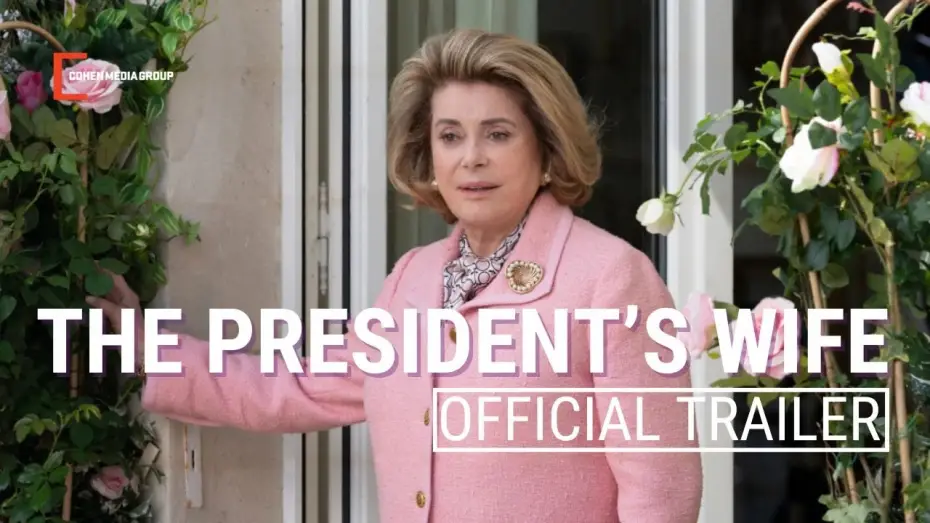 Watch film The President's Wife — Official US Trailer [Subtitled]