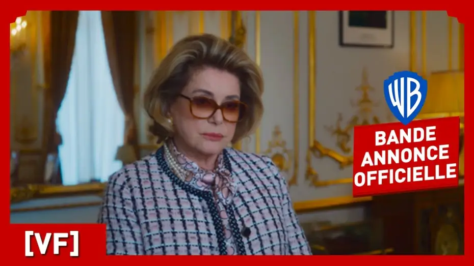 Watch film The President's Wife — Teaser officiel [VF]