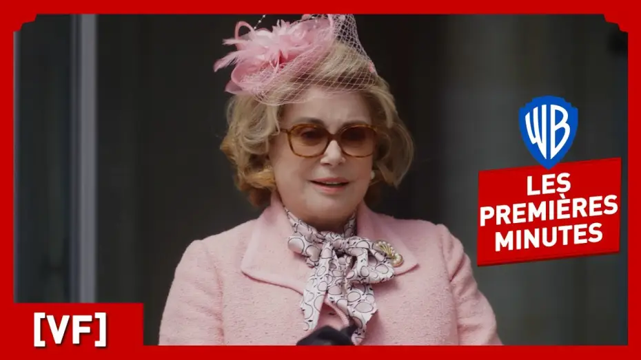 Watch film The President's Wife — BERNADETTE | Regardez les premières minutes du film !