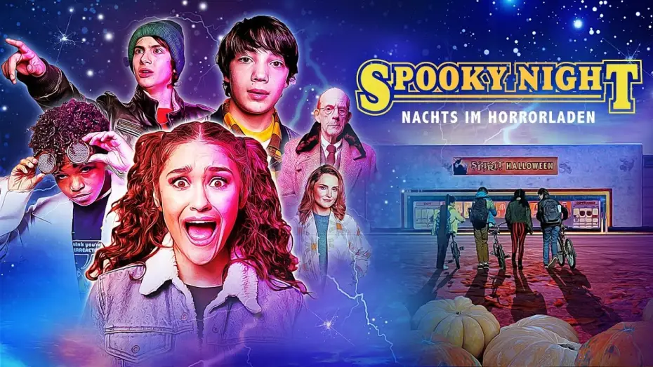 Watch film Spirit Halloween: The Movie — Offizieller Trailer