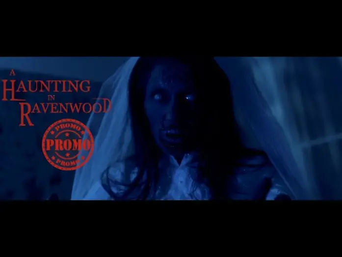 Watch film A Haunting in Ravenwood | PROMO TRAILER | A HAUNTING IN RAVENWOOD (2022) | PROMO TRAILER