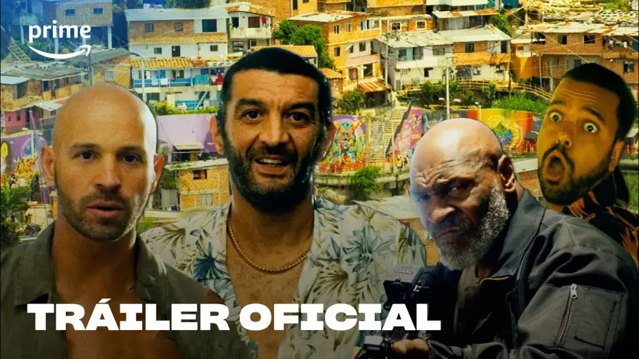 Watch film Medellin | Medell&iacute;n - Tr&aacute;iler Oficial | Prime Video Espa&ntilde;a