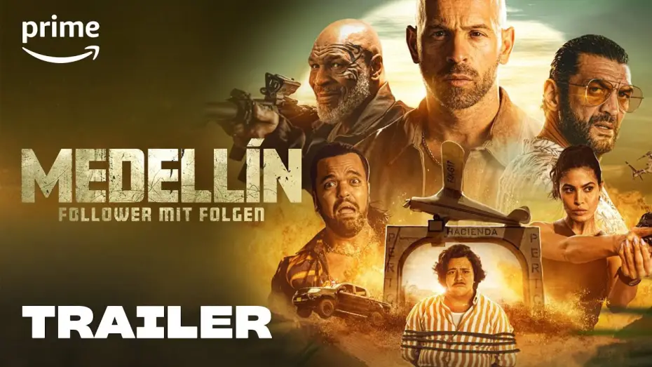 Watch film Medellin | Offizieller Trailer