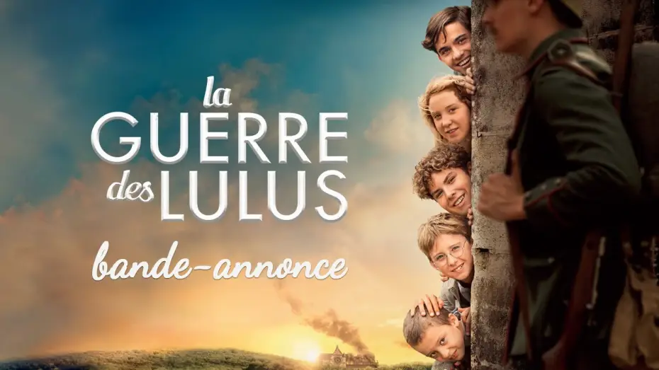 Watch film The Lulus — LA GUERRE DES LULUS - Bande-annonce
