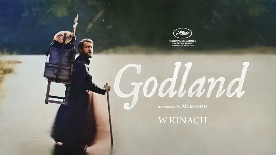 Watch film Godland — Godland / oficjalny teaser / w kinach od 13 stycznia