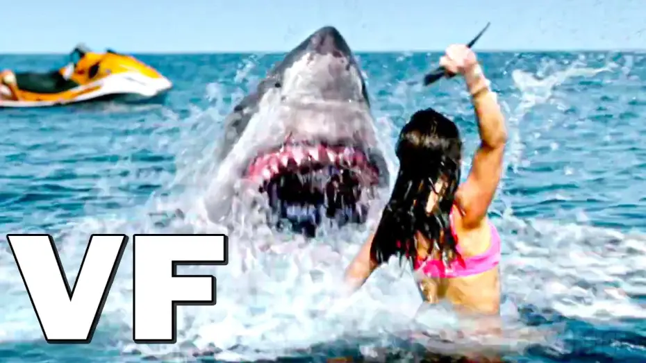 Watch film Shark Bait — SHARKBAY Bande Annonce VF