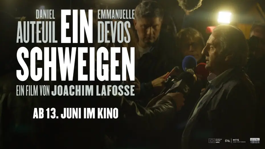 Watch film A Silence — Ein Schweigen | OmdU