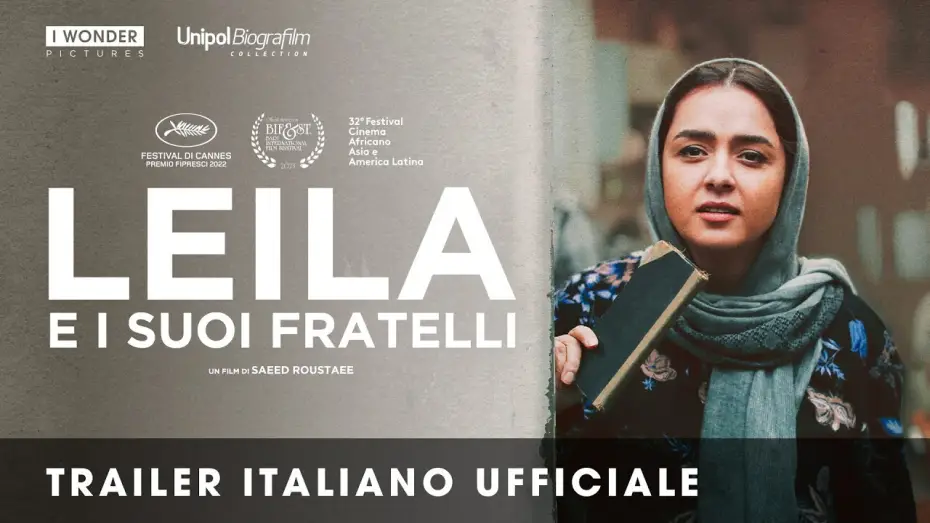 Watch film Leila's Brothers — LEILA E I SUOI FRATELLI | Trailer Italiano Ufficiale HD