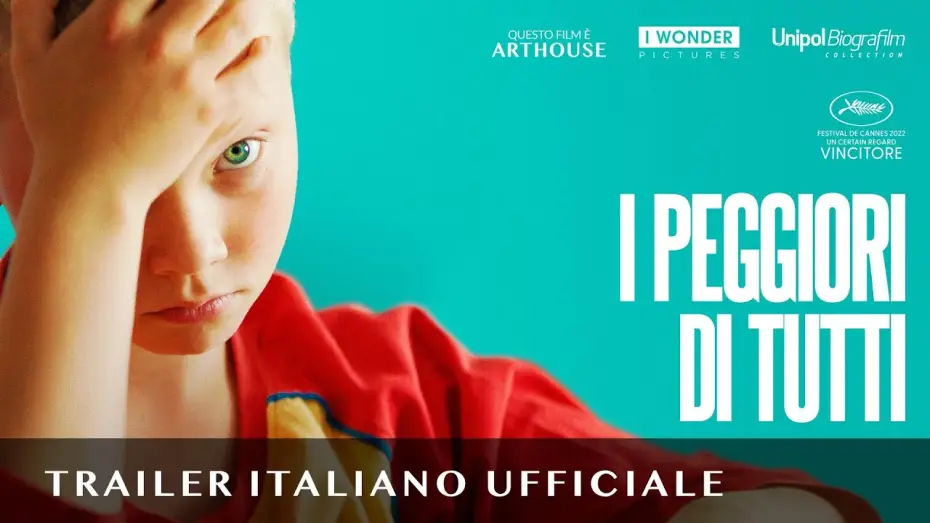 Watch film The Worst Ones — I PEGGIORI DI TUTTI | Trailer Italiano Ufficiale HD