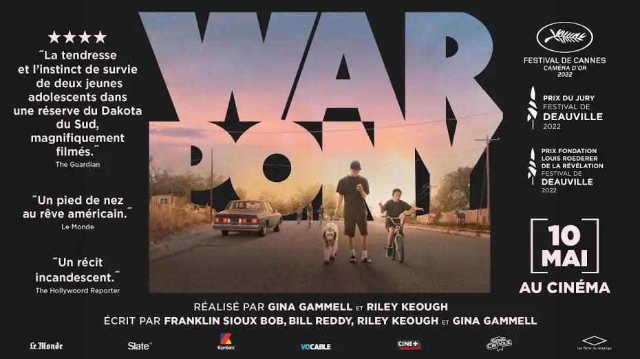 Watch film War Pony — WAR PONY réalisé par Gina Gammell et Kiley Reough - Bande annonce officielle