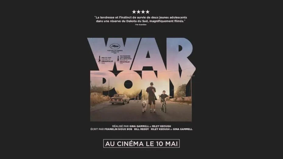 Watch film War Pony — WAR PONY réalisé par Gina Gammell et Kiley Reough - Teaser