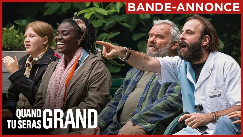 Watch film Big Kids — Bande-annonce