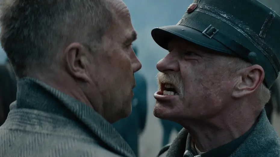 Watch film Gold Run — Gold Run - Tráiler español