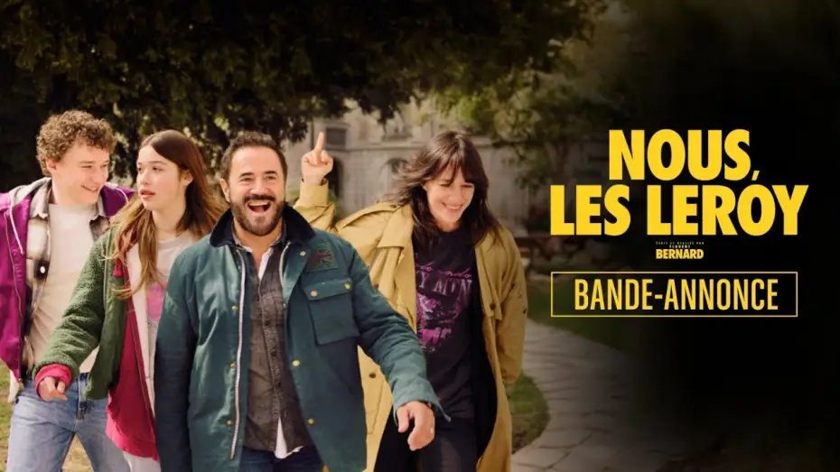 Watch film Meet the Leroys — Nous, Les Leroy - Bande-annonce