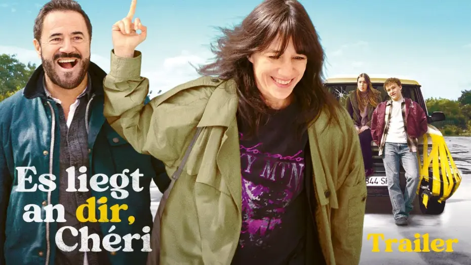 Watch film Meet the Leroys — Es liegt an dir, Chéri | Trailer Deutsch HD | Ab 19. Dezember im Kino