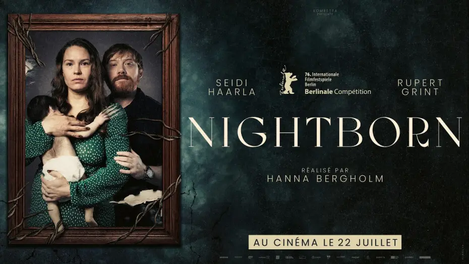 Watch film Nightborn — NIGHTBORN - bande-annonce VF - au cinéma le 22 juillet