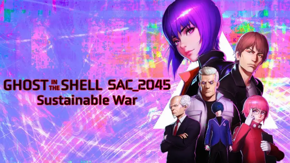 Watch film Ghost in the Shell: SAC_2045 Sustainable War — GHOST IN THE SHELL   SAC 2045 SUSTAINABLE War Bande annonce VF