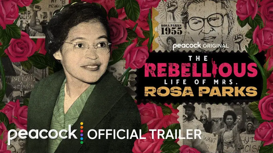 Watch film The Rebellious Life of Mrs. Rosa Parks — Official Trailer