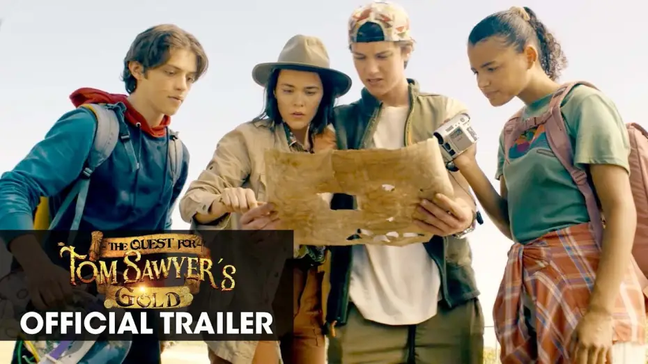 Watch film The Quest for Tom Sawyer's Gold — Official Trailer