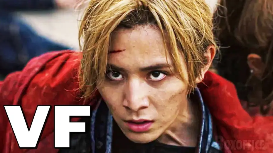 Watch film Fullmetal Alchemist: The Final Alchemy — Fullmetal Alchemist : La dernière Alchimie | Bande-annonce VF (2022)