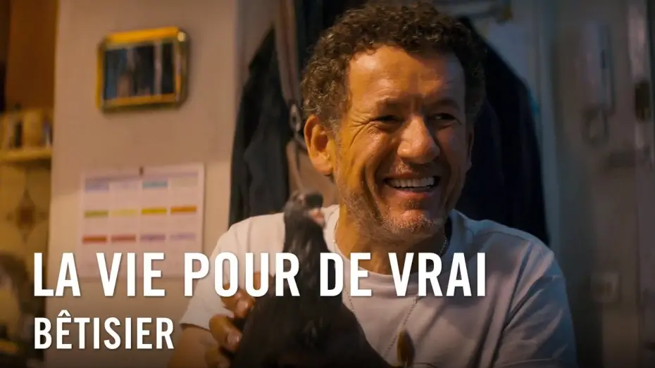 Watch film Life for Real — La Vie Pour De Vrai - Bêtisier