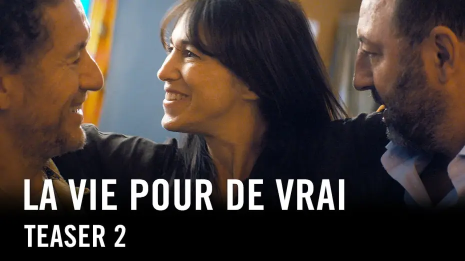 Watch film Life for Real — La Vie Pour De Vrai - Teaser 2 Officiel HD