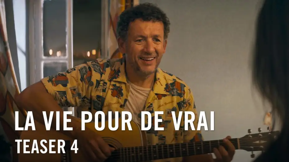 Watch film Life for Real — La Vie Pour De Vrai - Teaser 4 Officiel HD