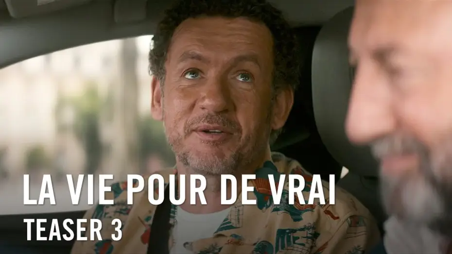 Watch film Life for Real — La Vie Pour De Vrai - Teaser 3 Officiel HD