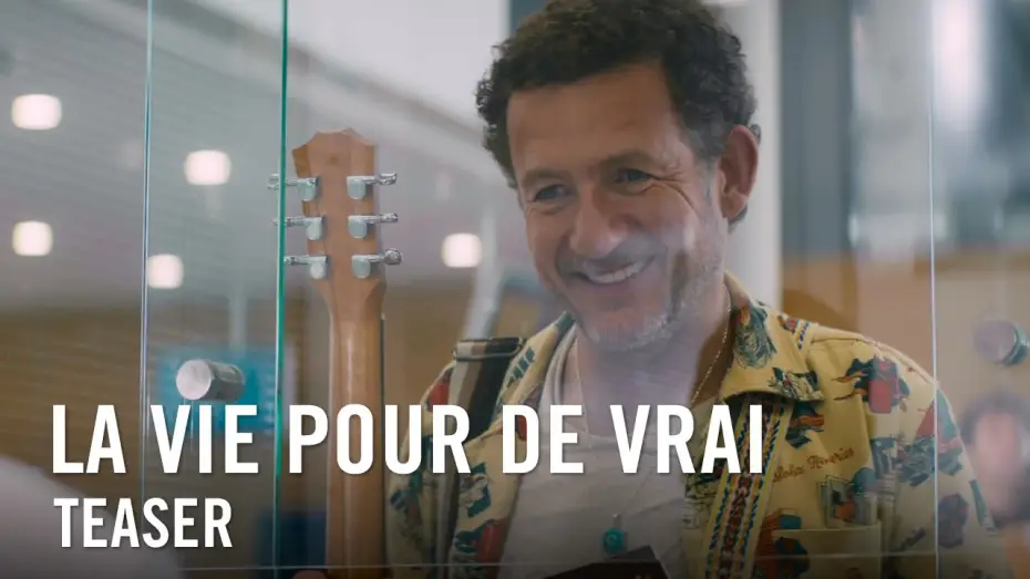 Watch film Life for Real — La Vie Pour De Vrai - Teaser Officiel HD