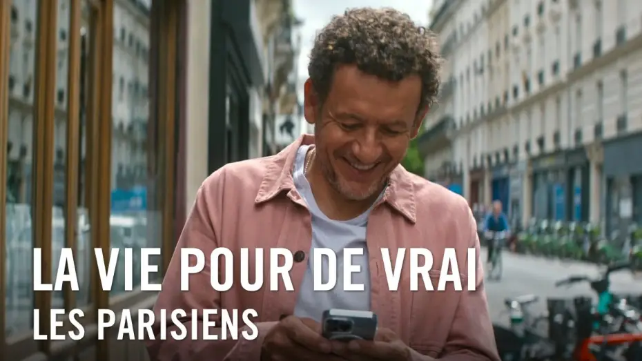 Watch film Life for Real — La Vie Pour De Vrai - Les Parisiens