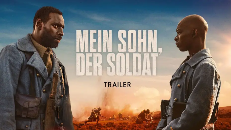 Watch film Father & Soldier — Offizieller Trailer